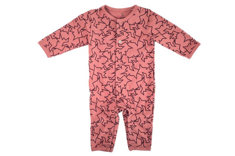 Baby Playsuit with print