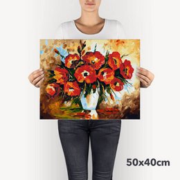 Poppy Bouquet Hybrid Kit