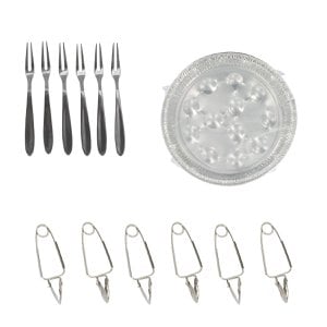 Fackelmann slakken speciale set