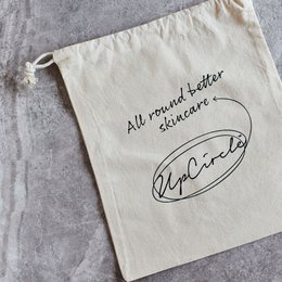 Beutel mit Kordelzug