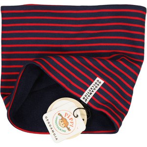 Pippi Schlauchfleece Langstrumpf Rot