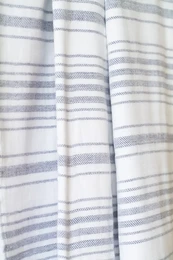 Marine - Serviette Double Face en Coton - Deux Tailles