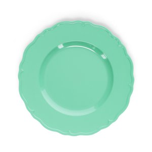 Melamine plate (20cm) - Pistachio