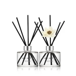Cocodor gavesæt | 2 diffusorer: Black Edition Diffuser 200ml + White Flower 200ml
