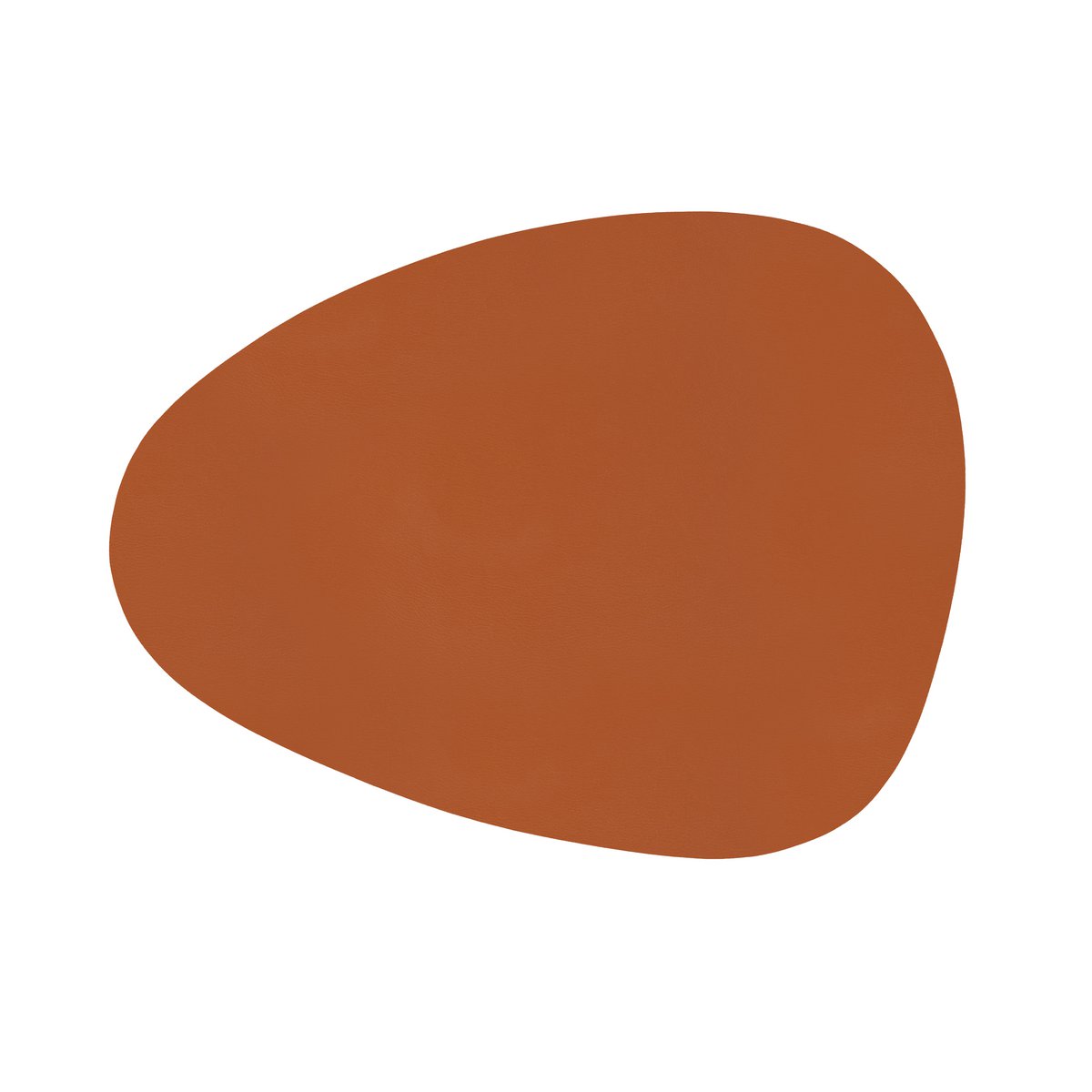 Placemat TOGO - Vegan leather - Stone - 42x32 cm