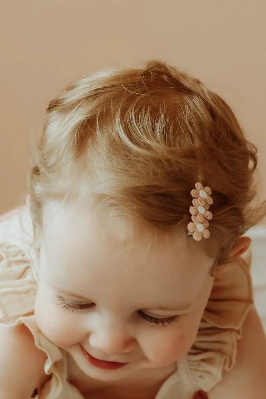 Alfileres de cocodrilo | Dúo - Margarita Rosa
