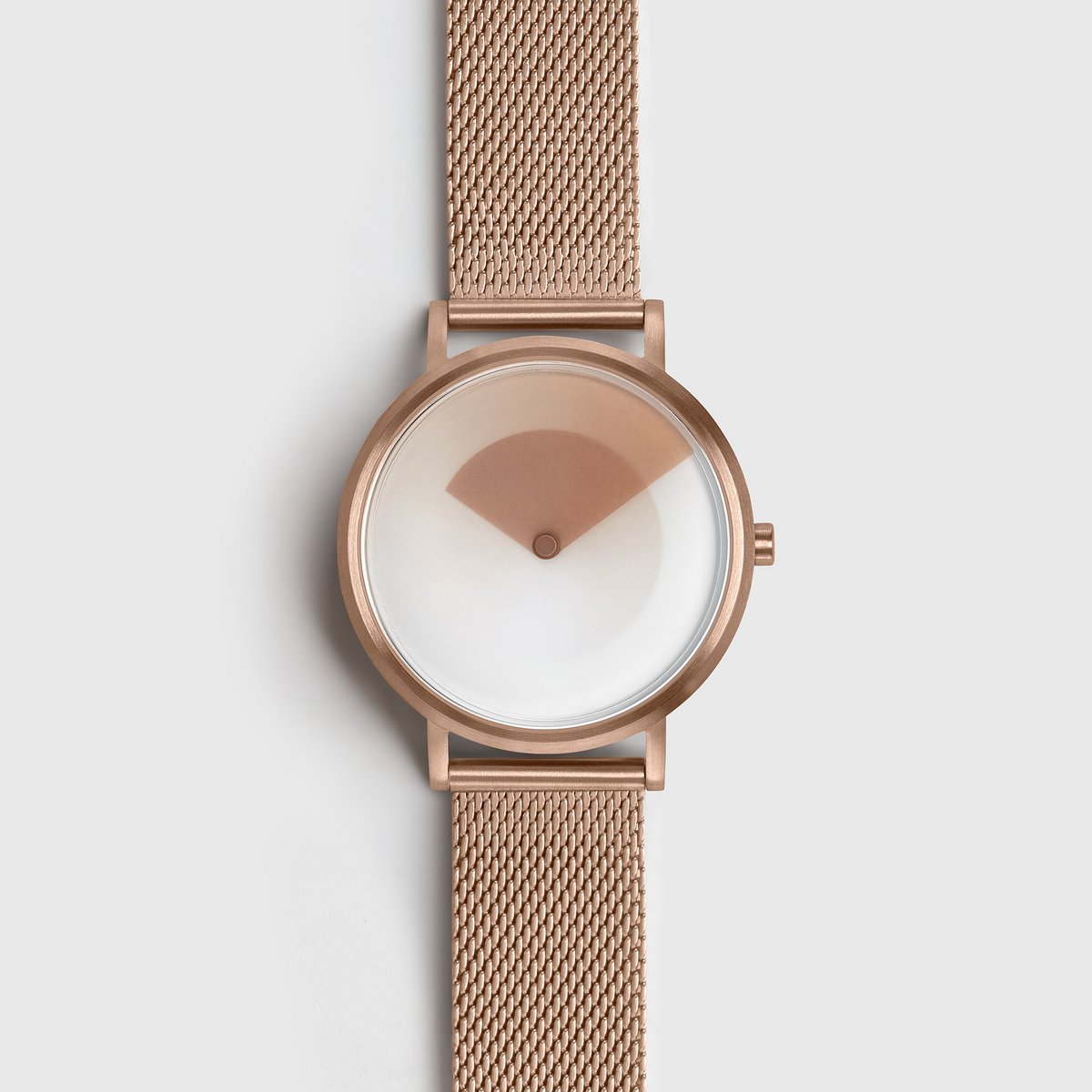 Gradiënt Watch Rose Gold