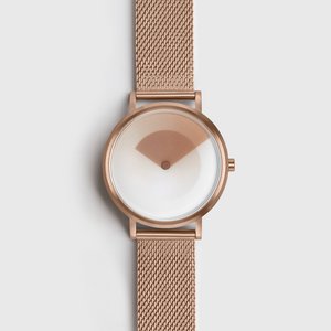 Gradiënt Watch Rose Gold