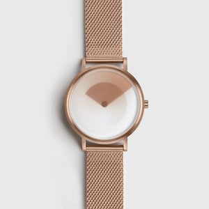 Gradiënt Watch Rose Gold