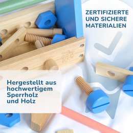 BusyKids tool set