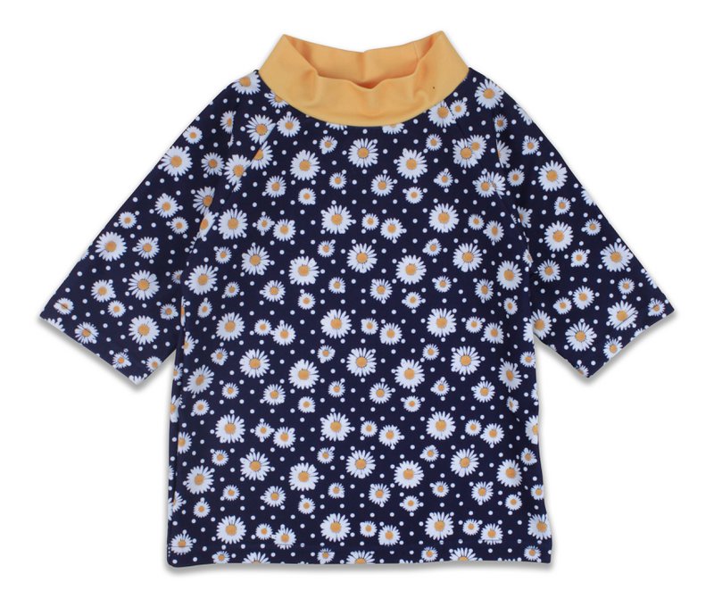 Baby Bade-shirt 1/2