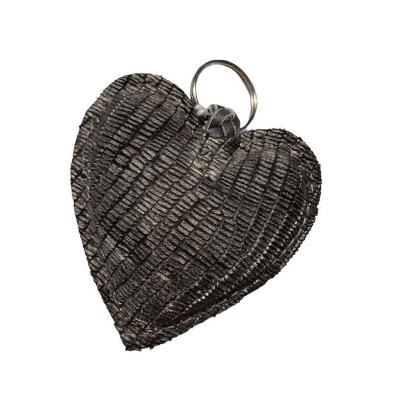Hearts Keychain