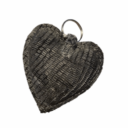 Hearts Keychain