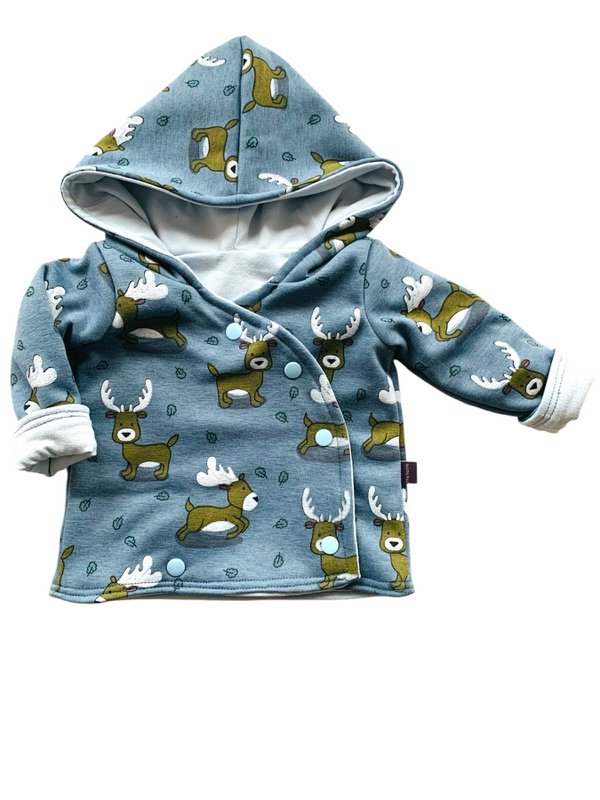Chaqueta de invierno prematura "ciervo"