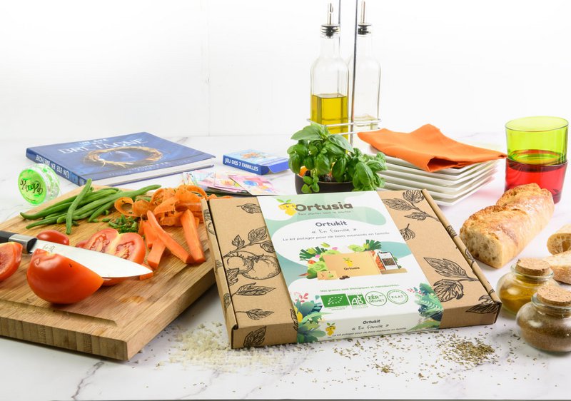 Il kit per la famiglia
