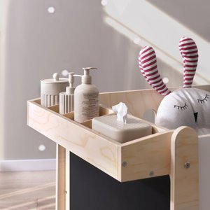 Changing table organizer 60 cm - Natura