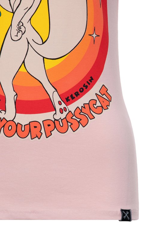 T-Shirt «I'm not your Pussycat»