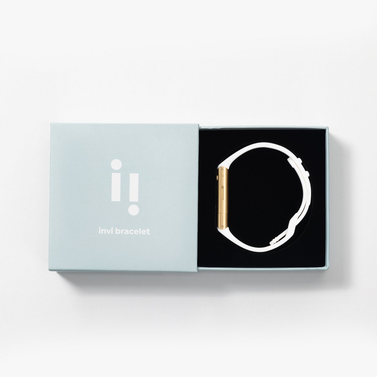 Self-defense Bracelet - Sport - Pearl | Gold