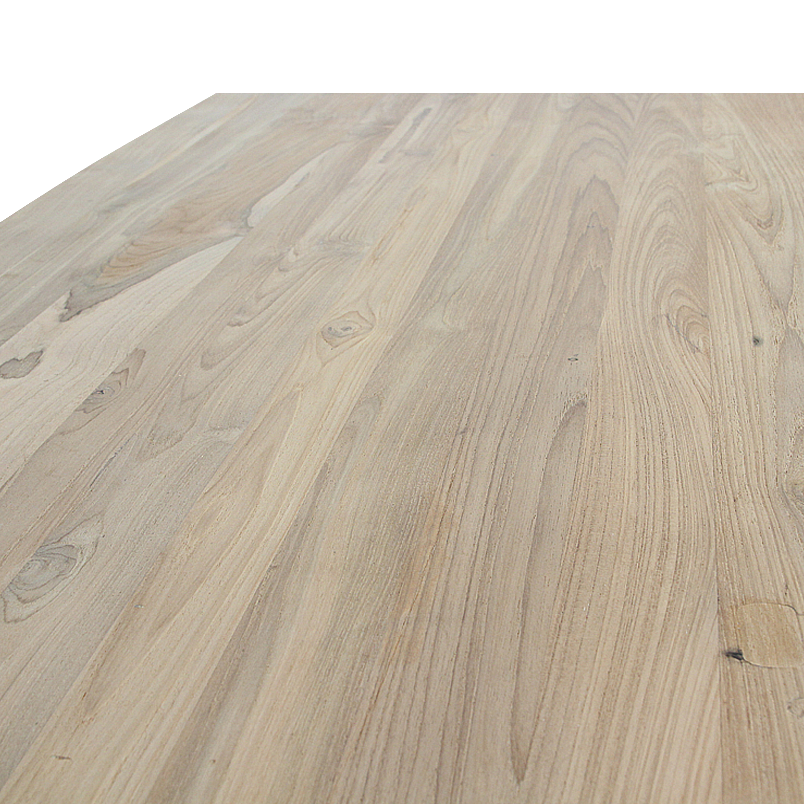 Studio teak rectangular table