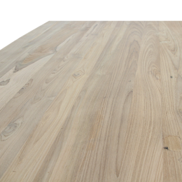 Tavolo rettangolare in teak Studio