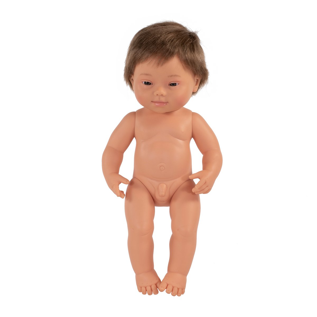 Poupée European Boy Down 38cm