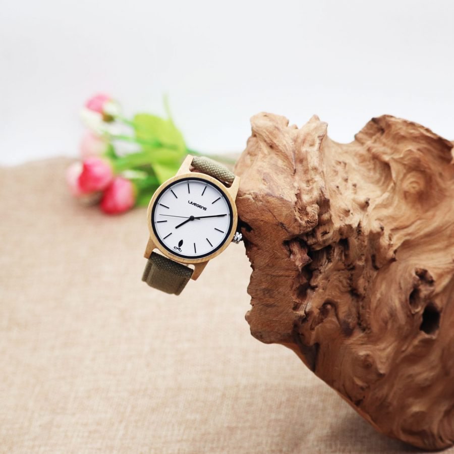 Wood watch - Livegens Nature