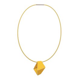 Collier Plié Court
