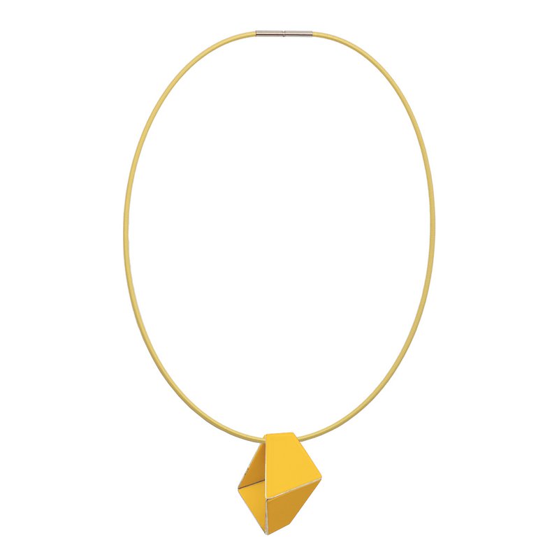 Collier Plié Court