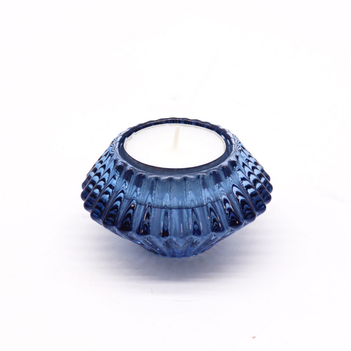 Flower Flip Dinner Candle / Tealight Holder