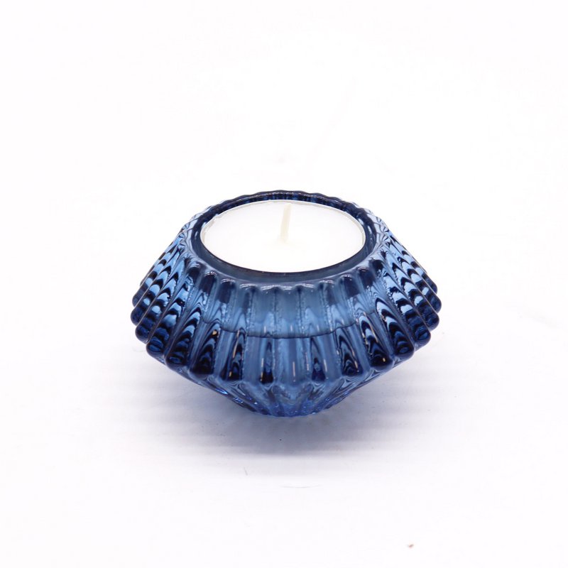 Flower Flip Dinner Candle / Tealight Holder
