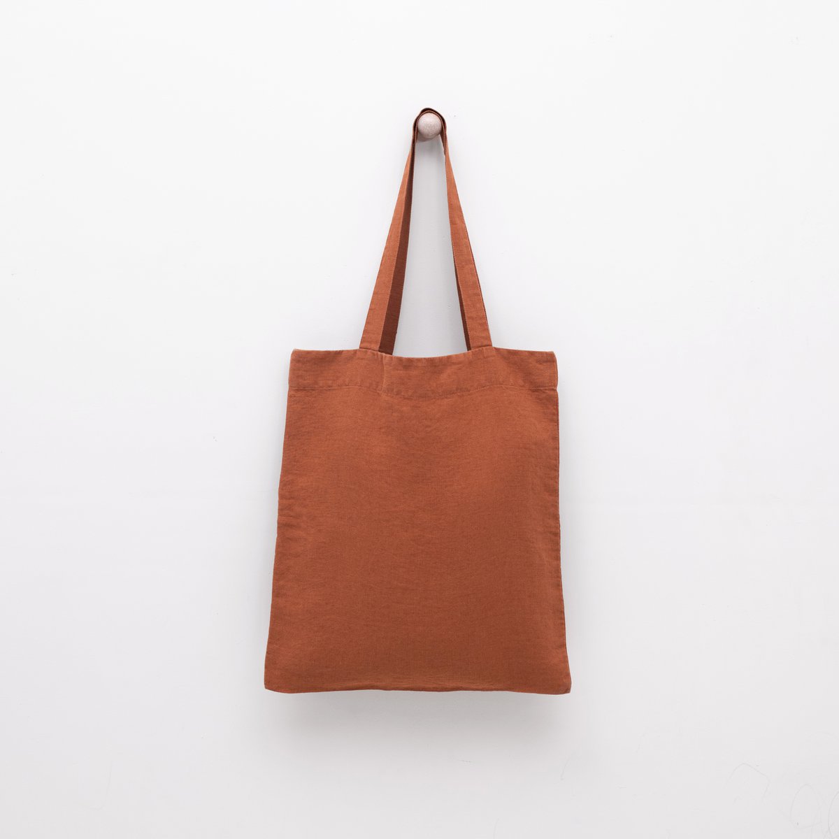 Gebackene Tontasche aus Tontasche