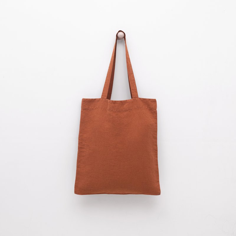 Gebackene Tontasche aus Tontasche