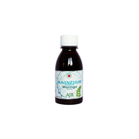 AJR magnesium-moringa 150 ml