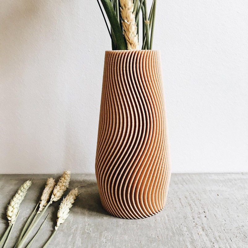 WAVE Vase