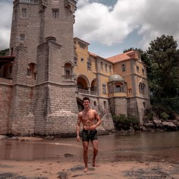 Army Grønne Badebukser | Sanwin Beachwear