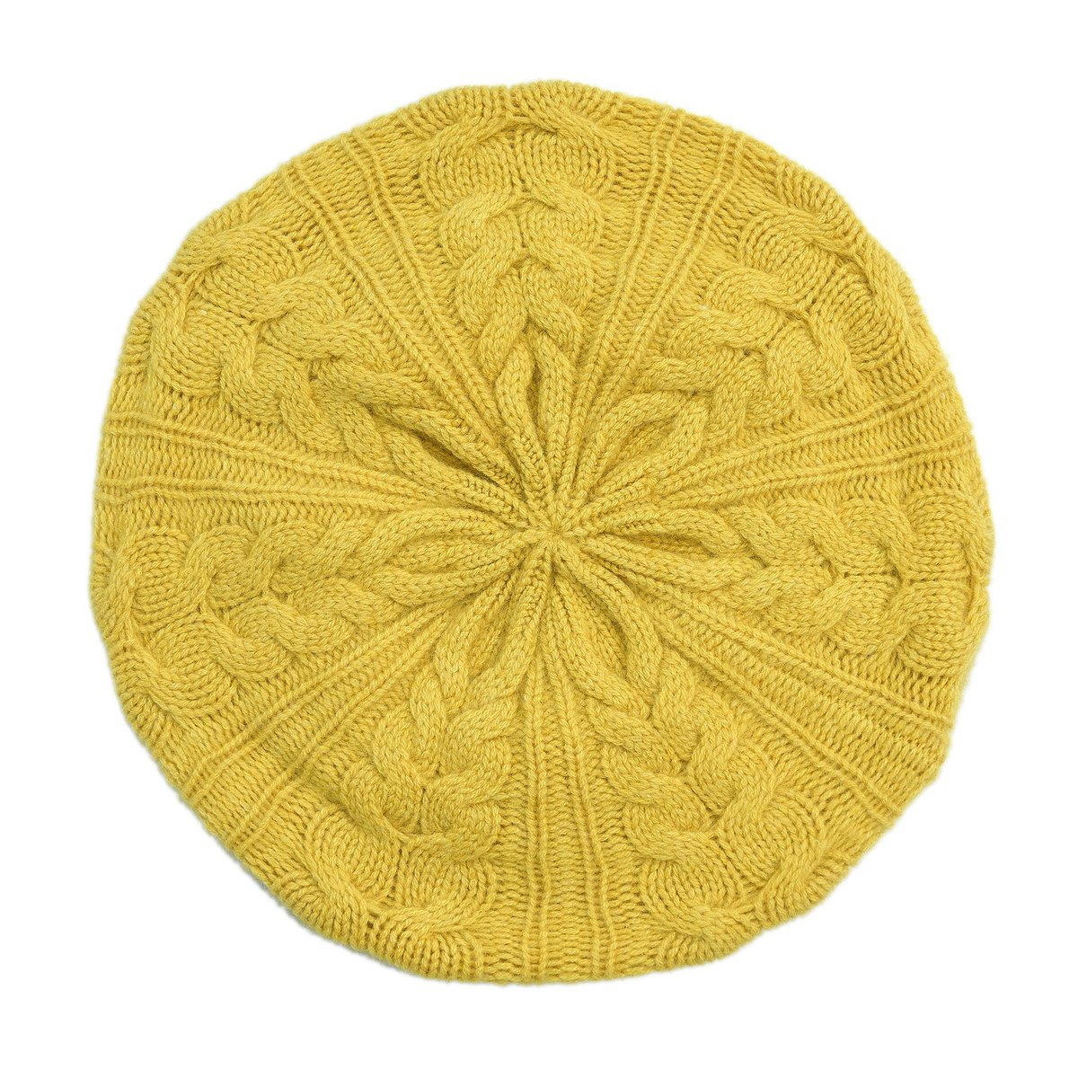 "Saran" Cashmere Beret