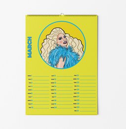 Drag Queen Kalender 2023