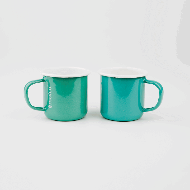 Emalje kaffekrus 400 ml | Udendørs
