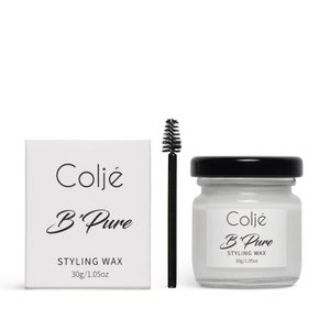 Colje Browjam - Brows Soap - Eyebrow Soap: B'pure