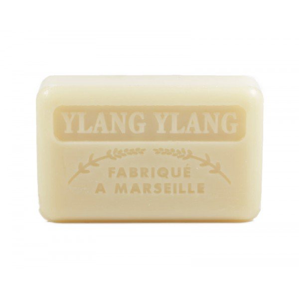 5x Savonnette Marseillaise Ylang Ylang 125 g