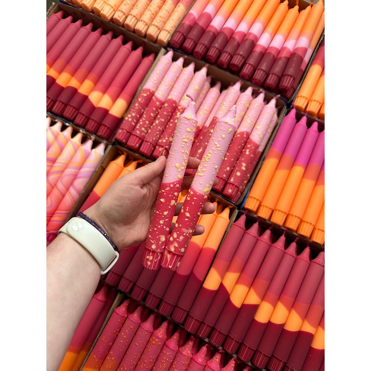 Summer Sunset Candle Mix Box