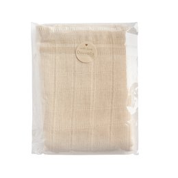 100% Organic Cotton Muslin cloth