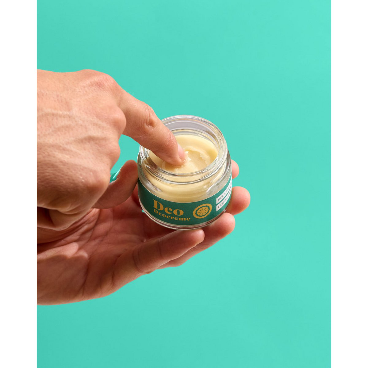 Deocreme - Lemon