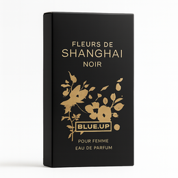 Women's Perfume - BLUE UP FLEUR DE SHANGHAI NOIR WOMEN