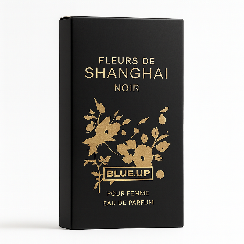 Women's Perfume - BLUE UP FLEUR DE SHANGHAI NOIR WOMEN