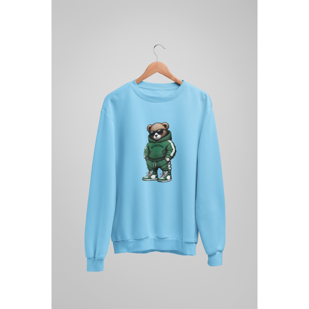 Mijn aandenken beer Sweatshirt