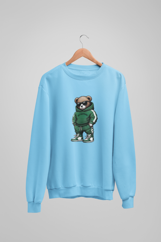 Mijn aandenken beer Sweatshirt