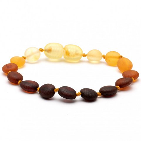 Bernsteinarmband 43