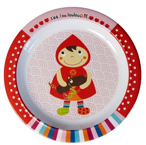 Plate Chaperon new design