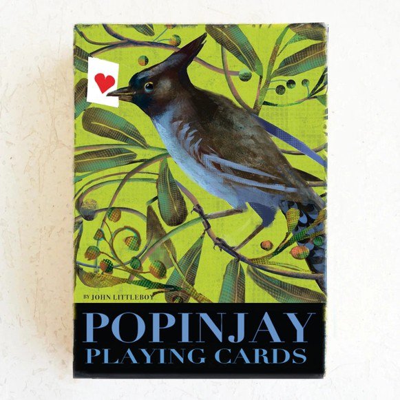 Popinjay Playing Cards